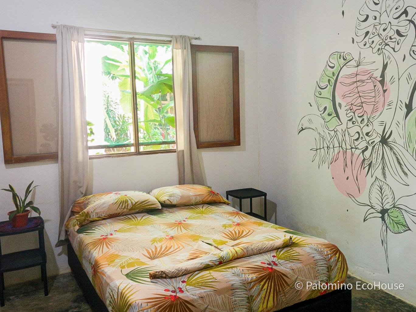 Hostal Palomino Ecohouse & Camping Exterior foto