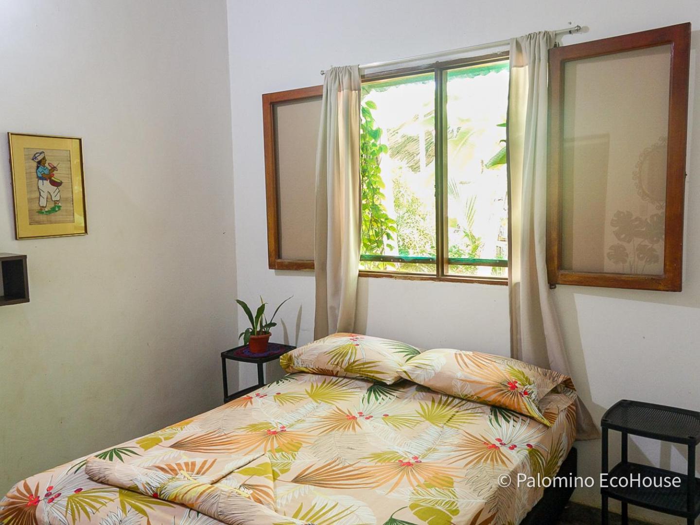 Hostal Palomino Ecohouse & Camping Exterior foto